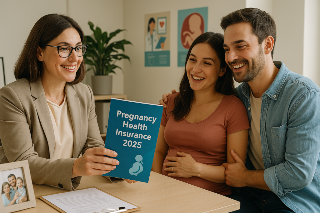 pregnancy health insurance 2025