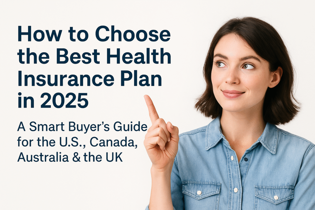 best health insurance plans 2025