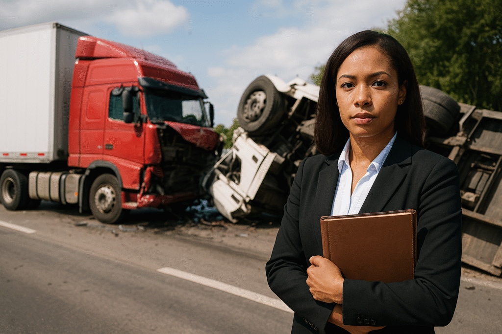LA Truck Accident Attorney
